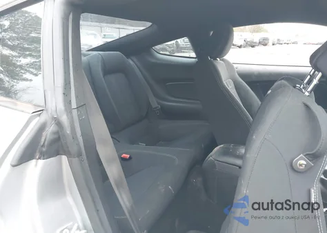 2020 Ford Mustang Ecoboost Fastback из США, поврежденный, VIN 1FA6P8TH6L5176358